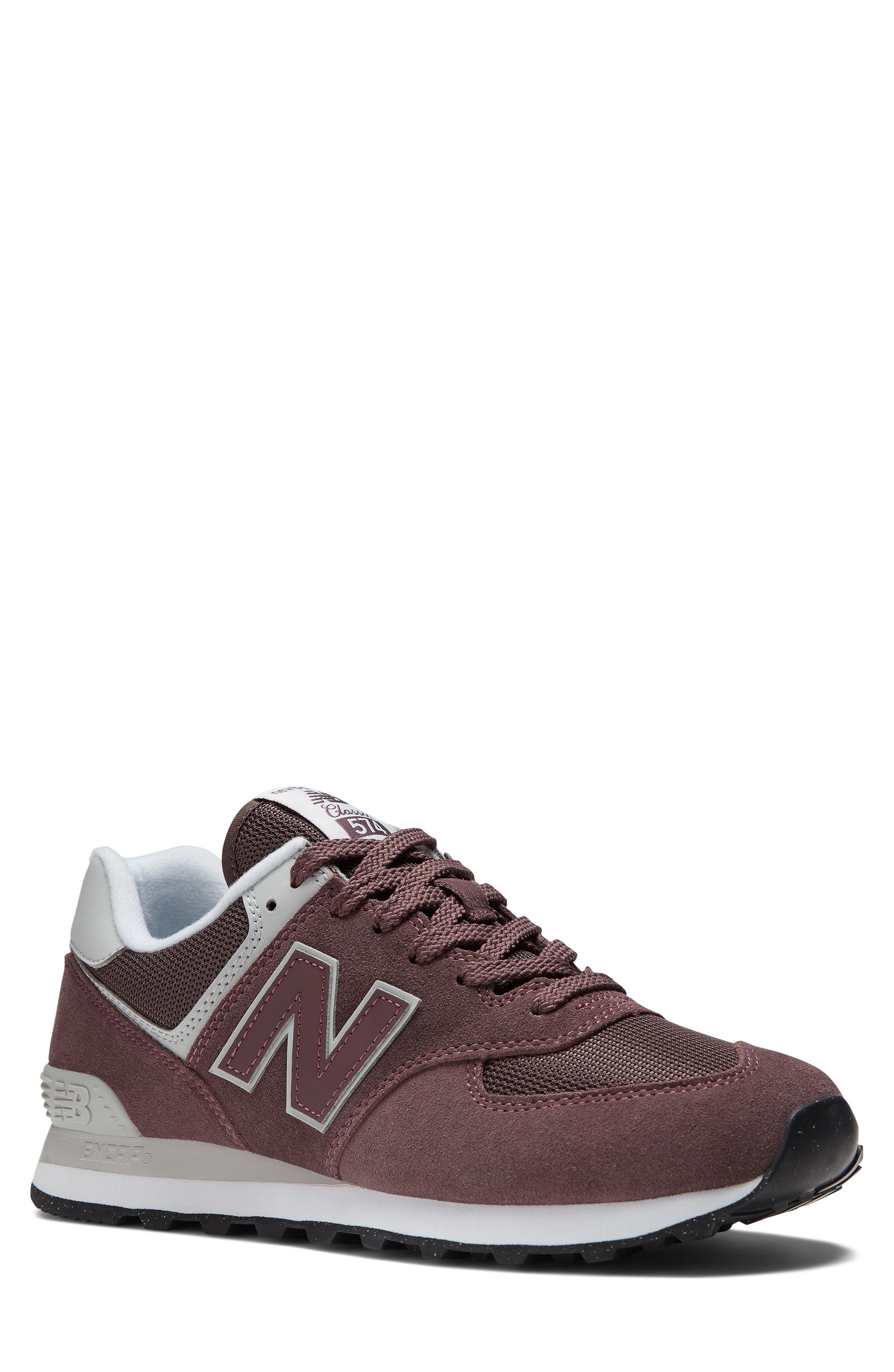 New Balance 574 Classic Sneaker, Main, color, 