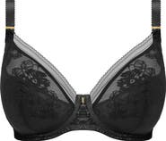 Fantasie Fusion Lace Underwire Plunge Bra