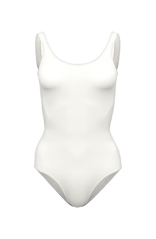 Shop Noody Ultra-thin Seamless Forming Scoop Neck Bodysuit