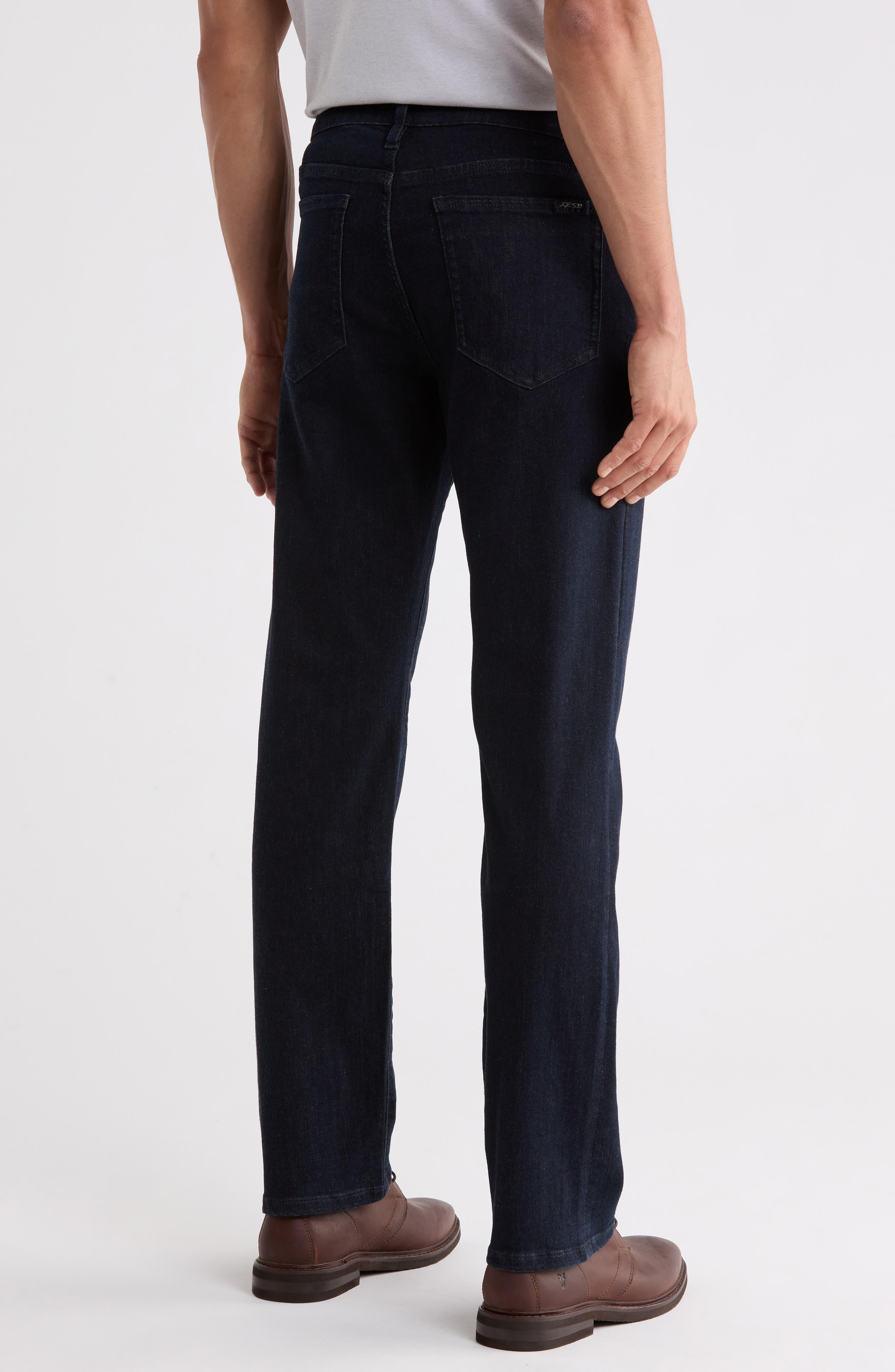 selected INDIGO RINSE