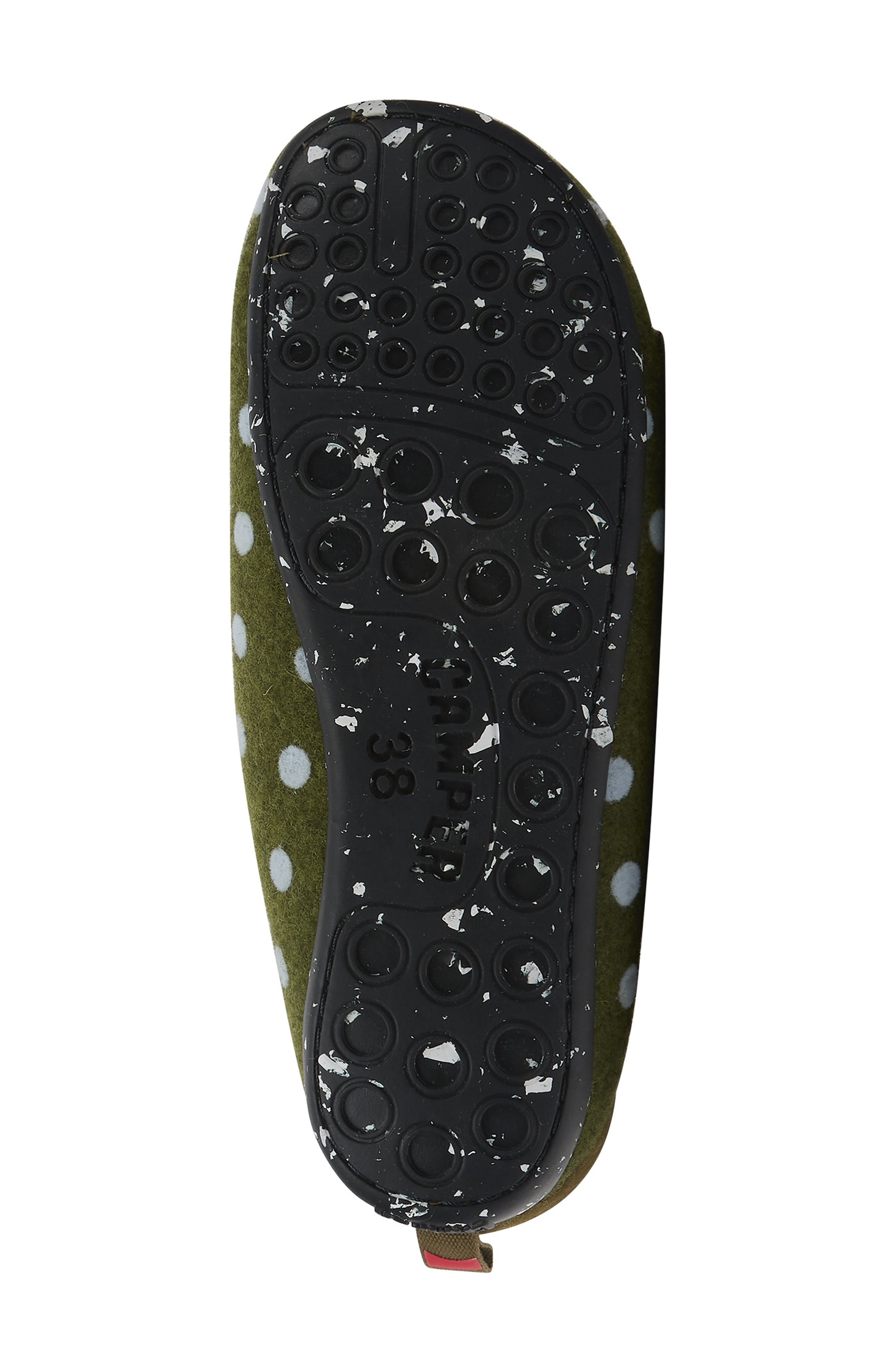 Camper Wabi Wool Slipper, Alternate, color, 
