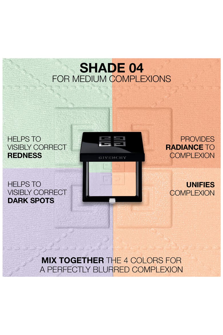 Prisme Libre Ultra-Blurring & Color-Correcting Pressed Powder, Alternate, color, H04