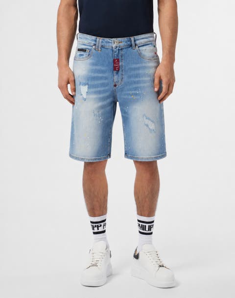 Denim Formentera Shorts Basic Men