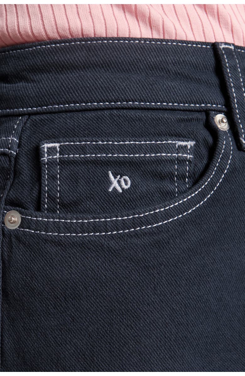 Frances Valentine Ace Jean, Alternate, color, Indigo