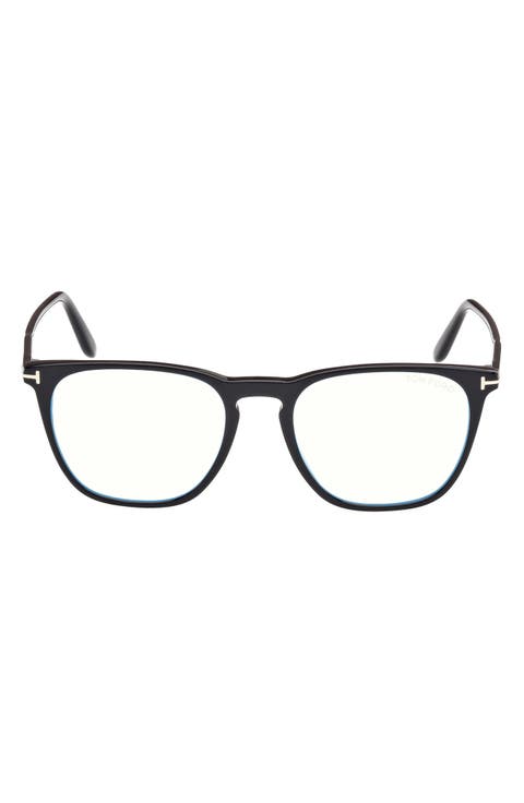 メガネ Tom Ford Blue Light Glasses TF5727DB 001 Tom Ford Blue Light Glasses TF5727DB 001 (TOM FORD/メガネ