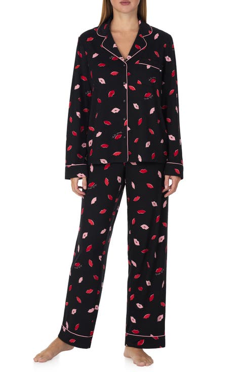 Novelty Print Pajamas
