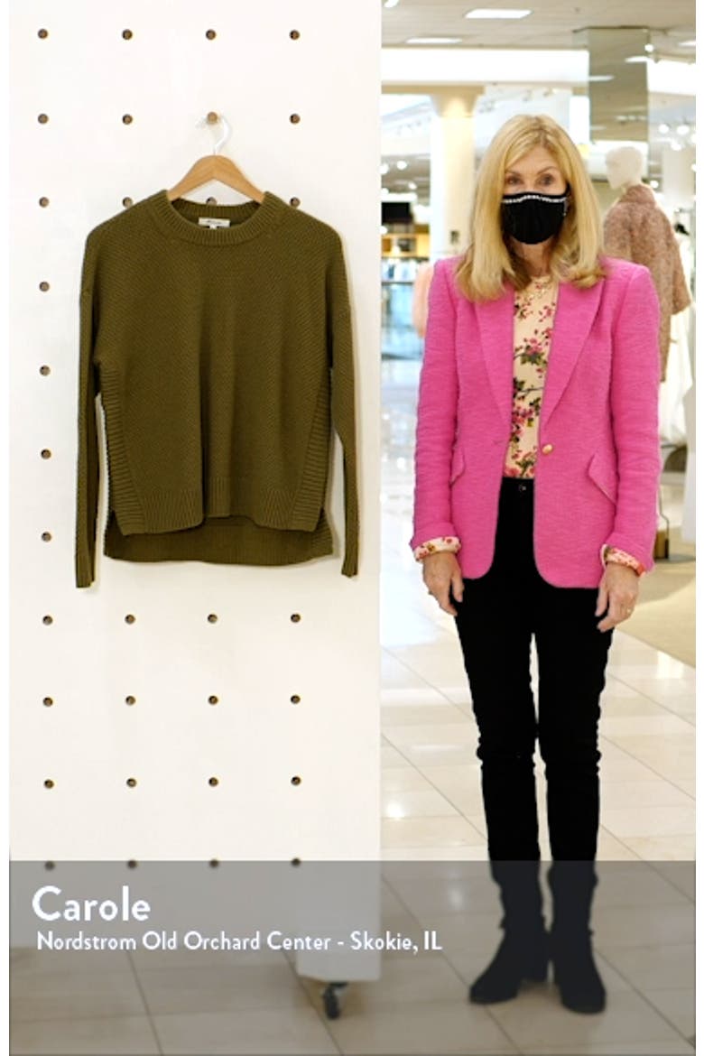 Pickford Pullover Sweater video