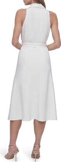 DKNY ★【フレアドレス】Salon Stretch Fit & Flare Dress DKNY Salon Stretch Fit & Flare Dress | Nordstromrack