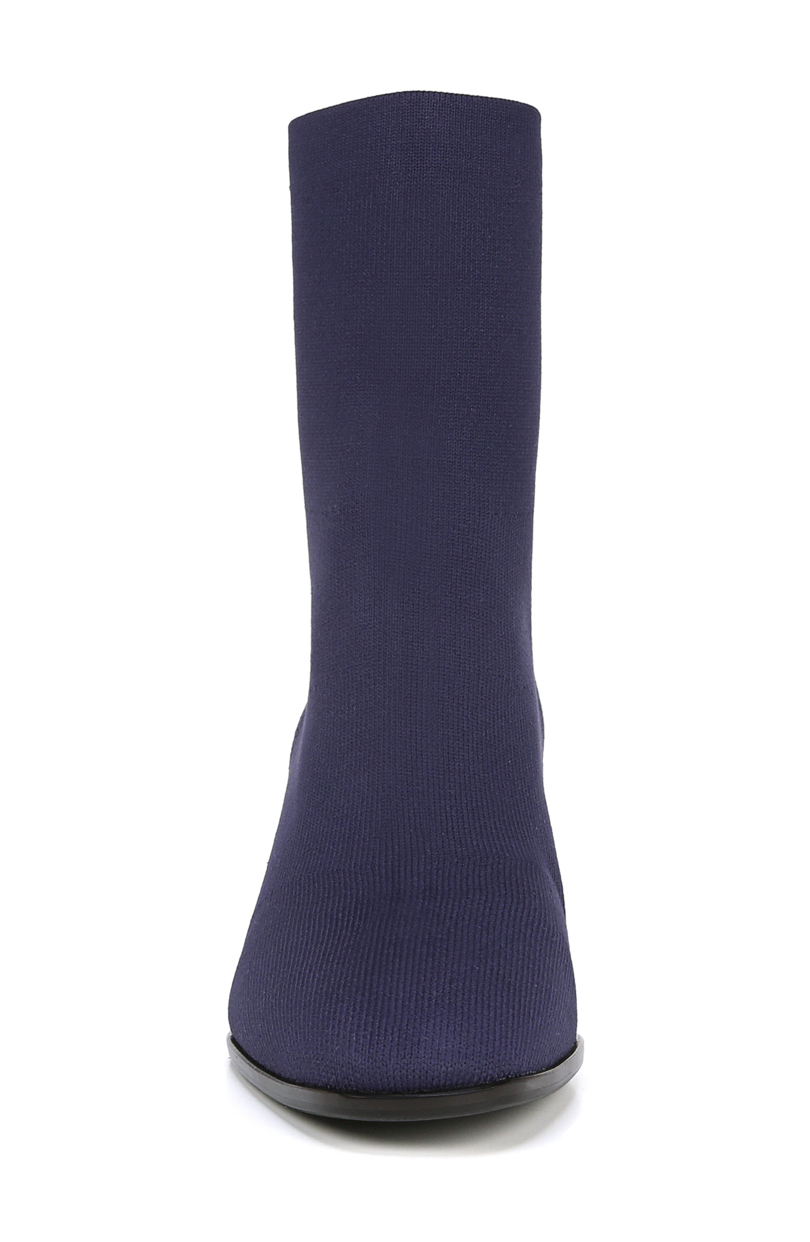 Verena Knit Boot, Alternate, color, INK