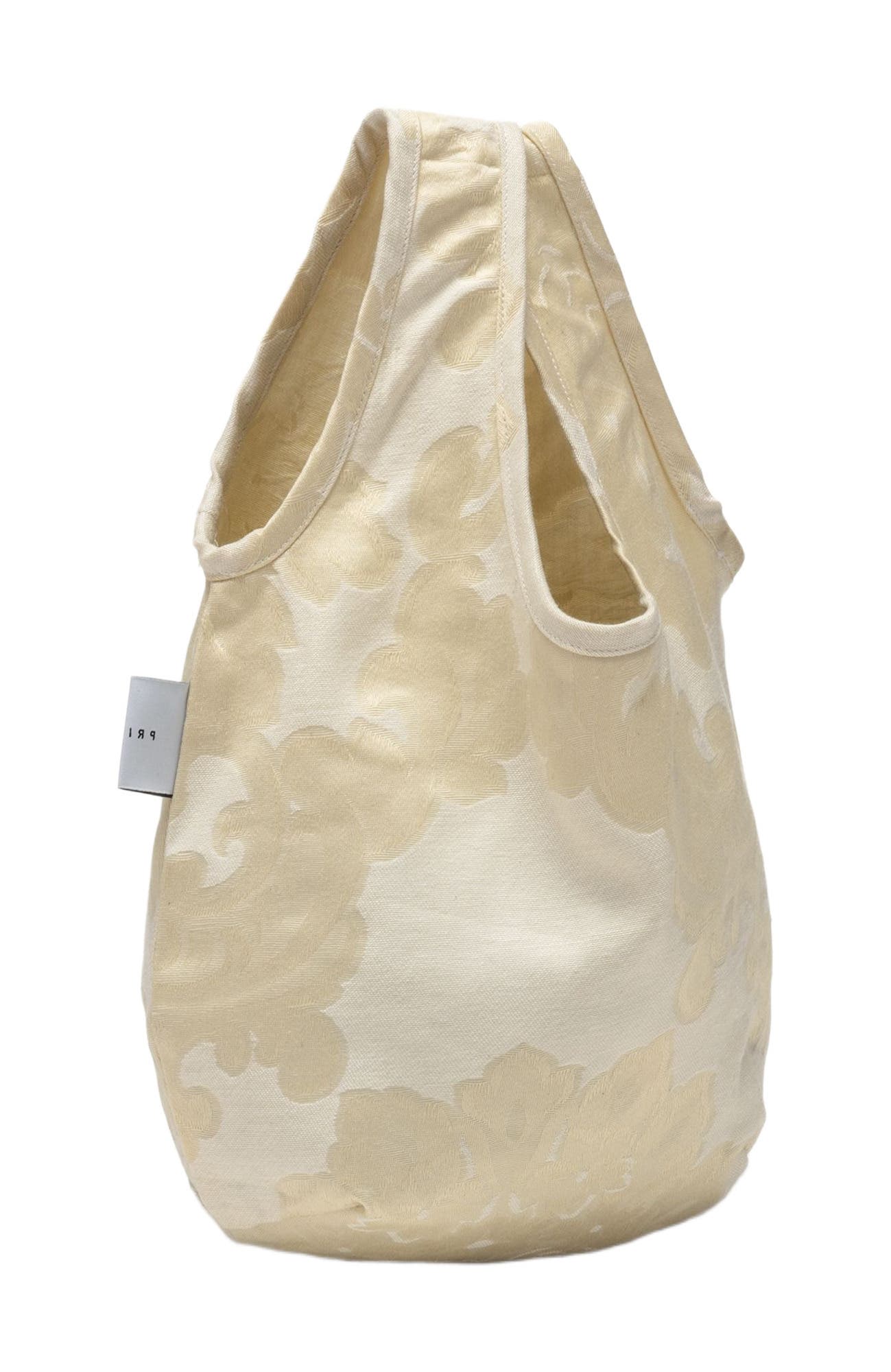 Priory Egg Tote - Vintage Jacquard, Alternate, color, 