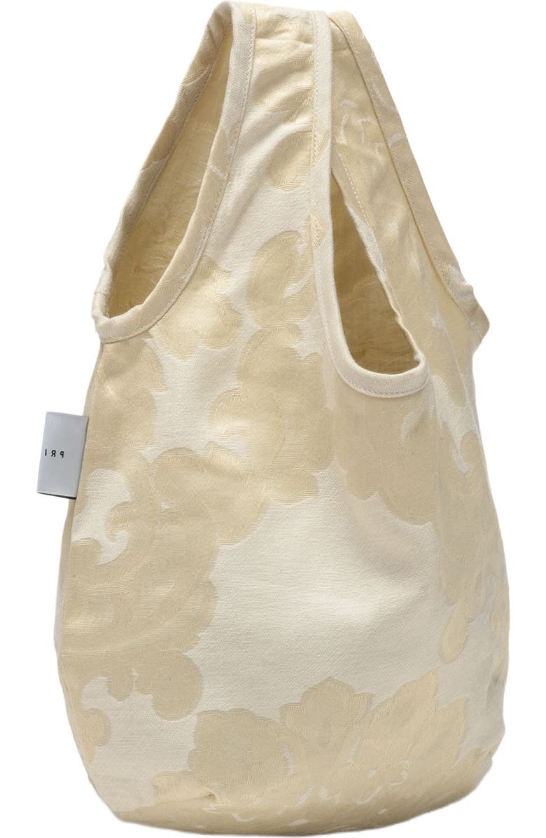 Priory Egg Tote - Vintage Jacquard, Alternate, color,