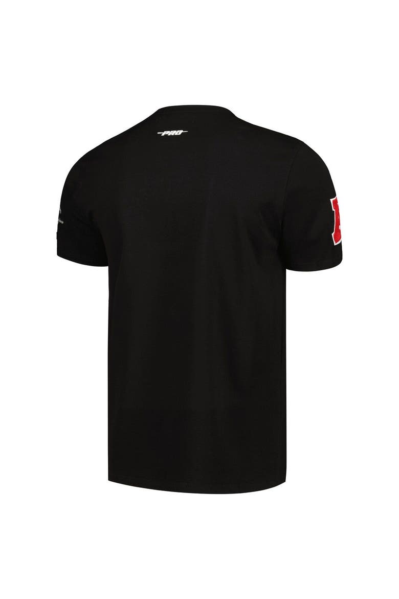 Men's Pro Standard Black Cincinnati Bengals Hybrid T-Shirt, Alternate, color, Black