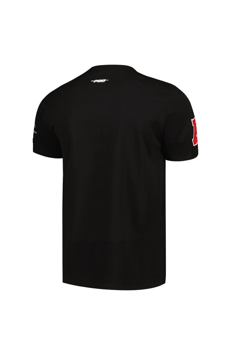 PRO STANDARD Men's Pro Standard Black Cincinnati Bengals Hybrid T-Shirt, Alternate, color, Black