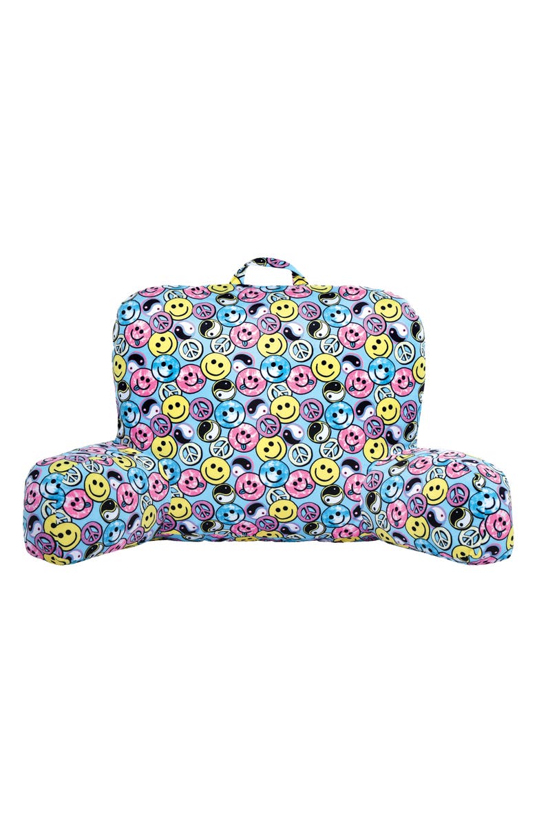 Iscream Be All Smiles Lounge Pillow, Main, color,
