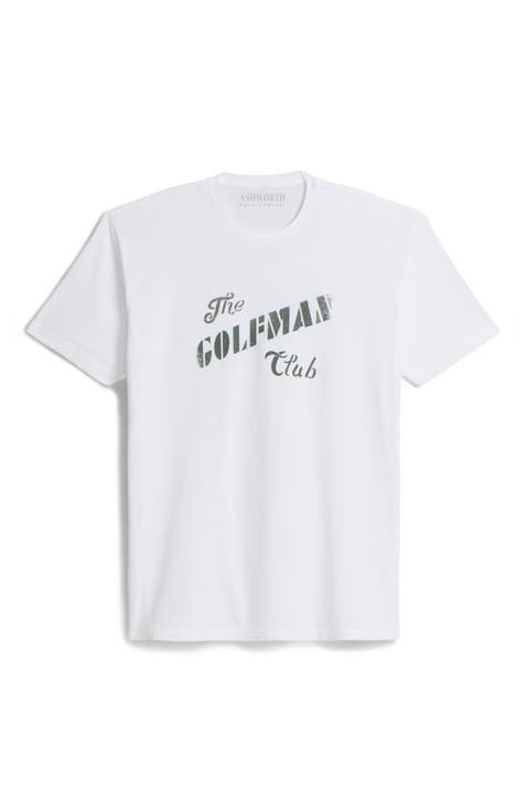 Golfman Club Tee