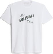 ASHWORTH GOLF Golfman Club Tee