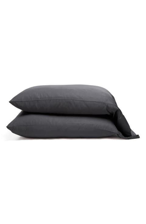 Sateen Set of 2 Pillowcases