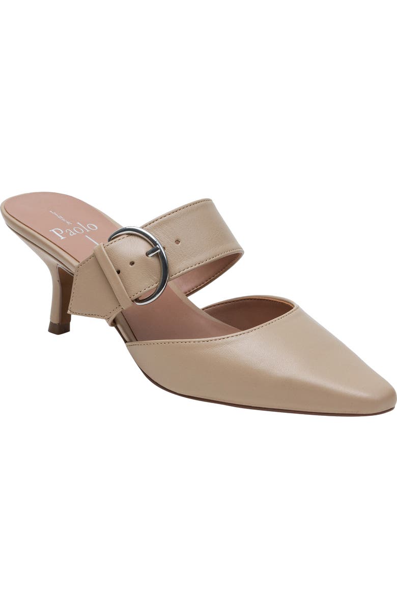 Linea Paolo Cynthia Mule, Main, color, Nude