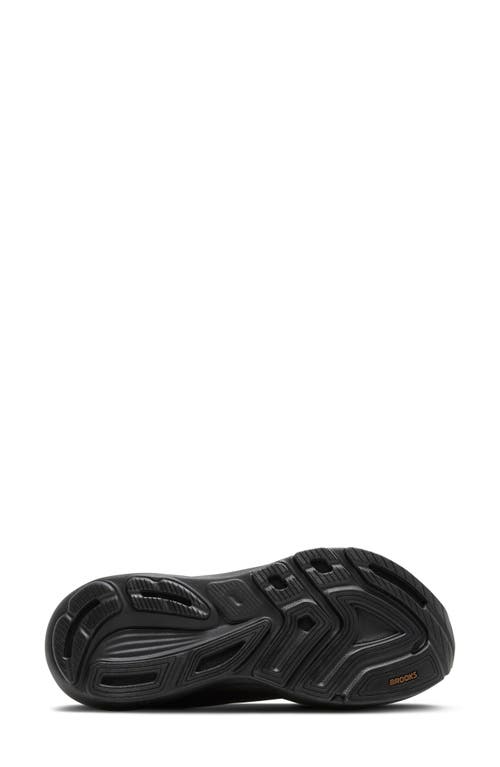 Brooks Revel 8 Running Shoe In Black