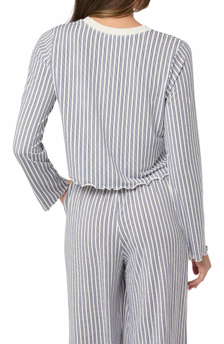 WeWoreWhat Boxy Crewneck Top, Alternate, color, 