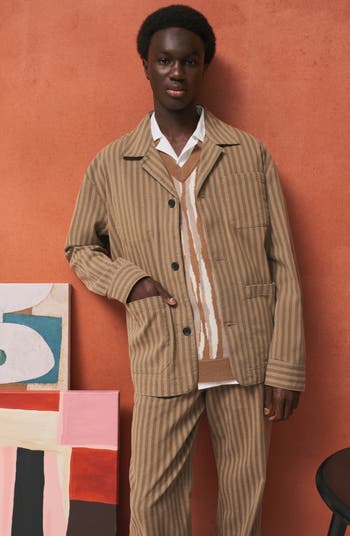 House of Aama Etched Vest