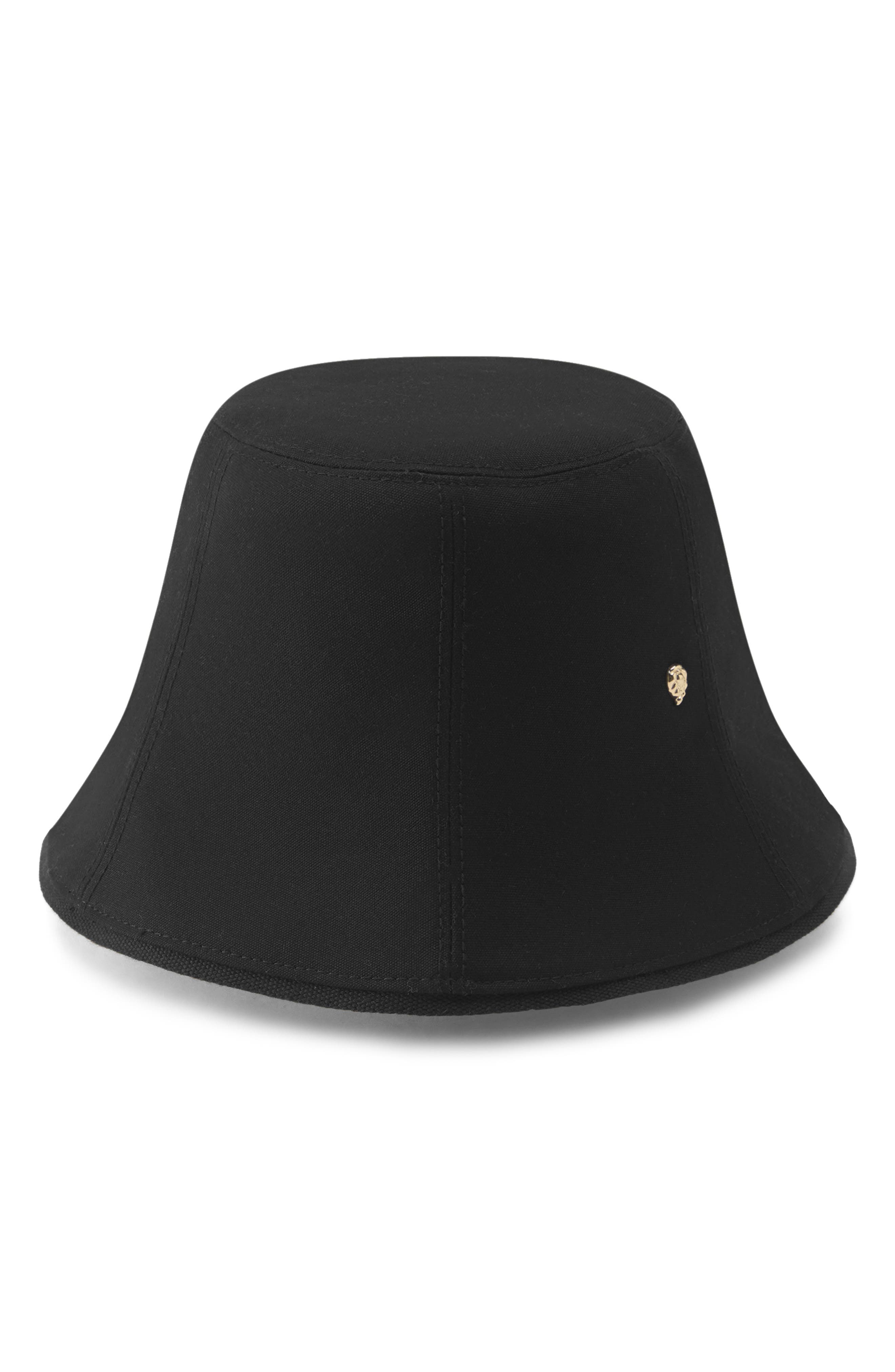 Helen Kaminski NOA UPF 50+ Cotton Canvas Bucket Hat