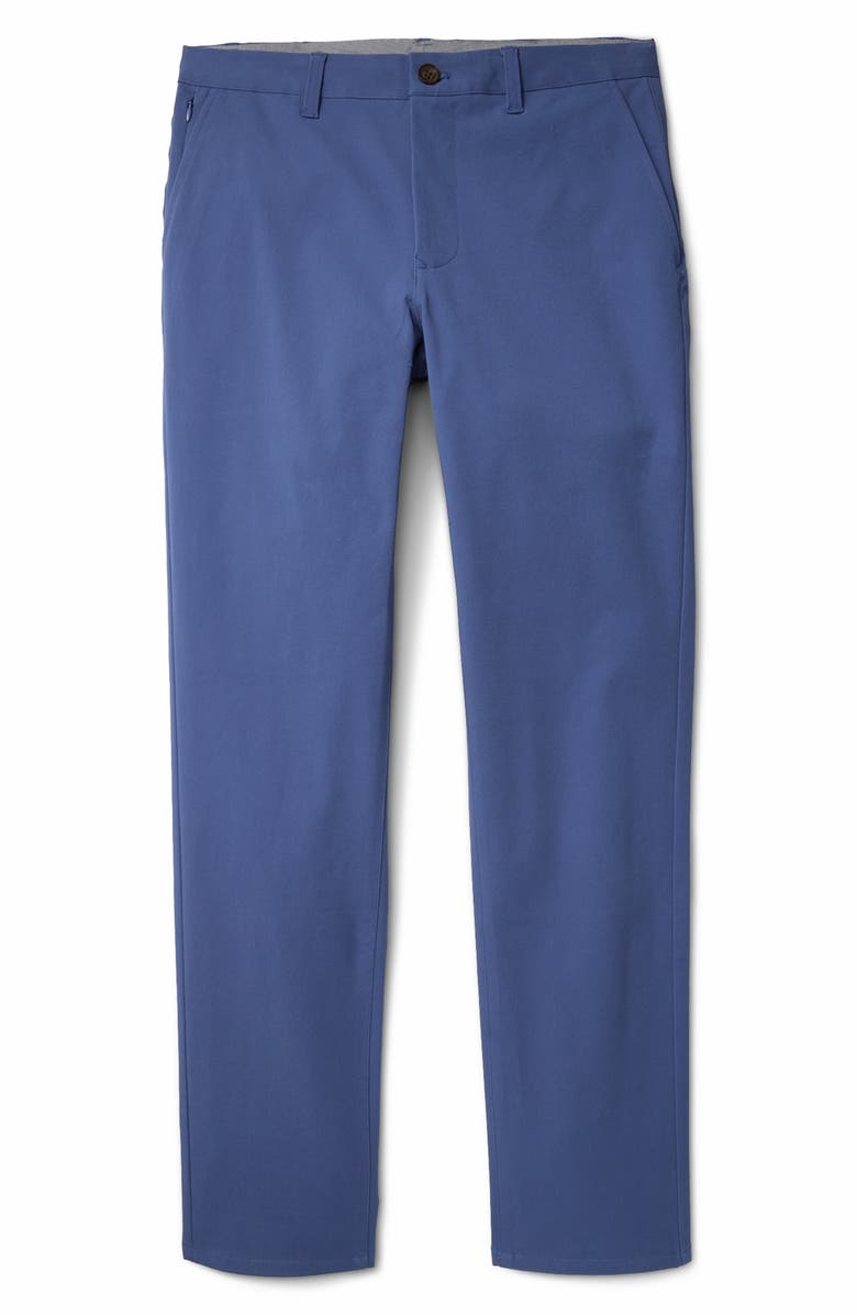 Bonobos The Chino 2.0 Pants, Main, color, Varsity Blues