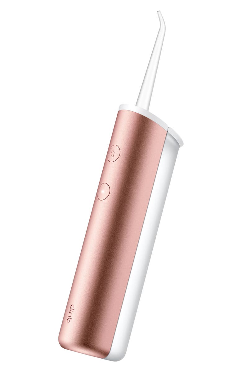 QUIP Rechargeable Water Flosser, Alternate, color, Copper