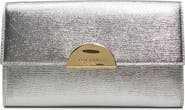 Ted Baker Luna Metallic Leather Crossbody Bag
