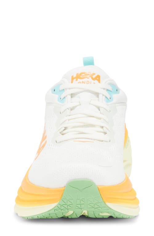 Hoka Bondi 8 Running Shoe In Multi