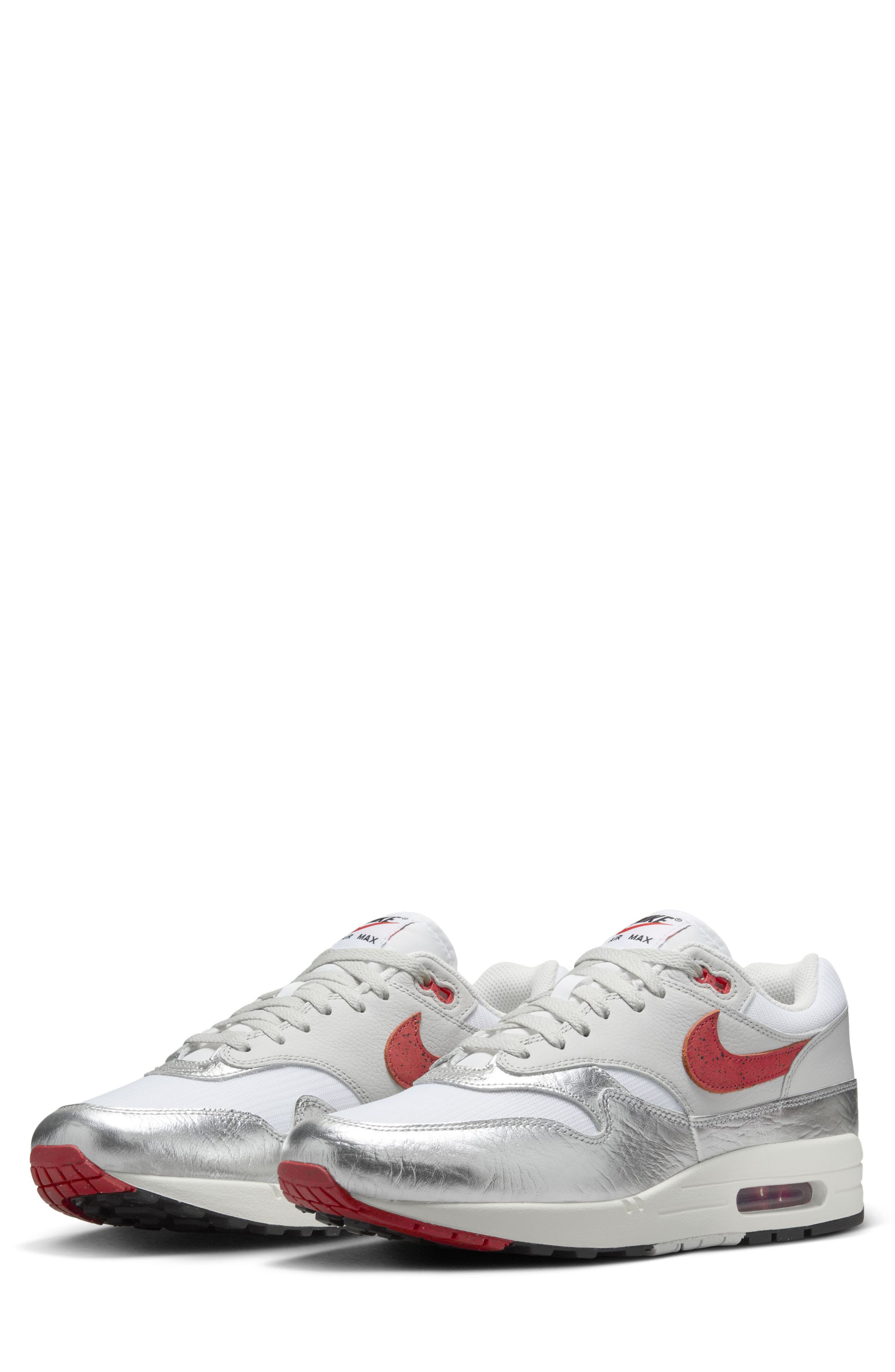 Nike Air Max 1 Premium Sneaker, Main, color, 