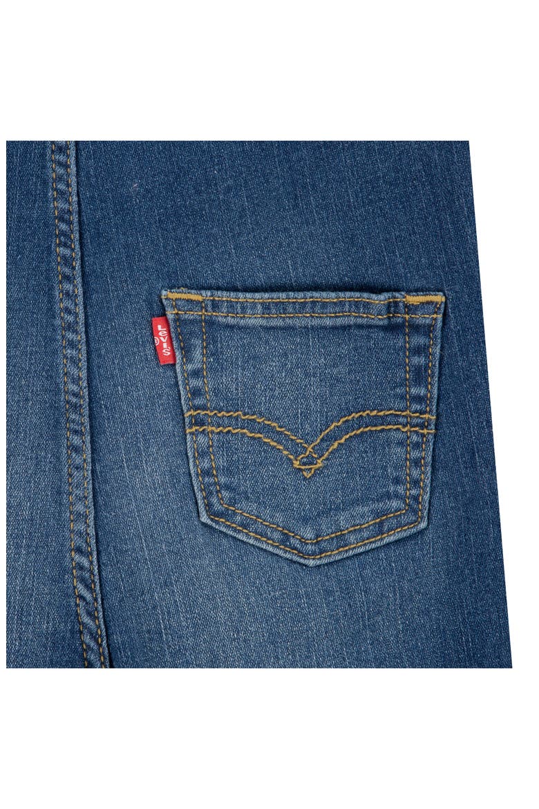 Denim Overalls, Alternate, color, MELBOURNE
