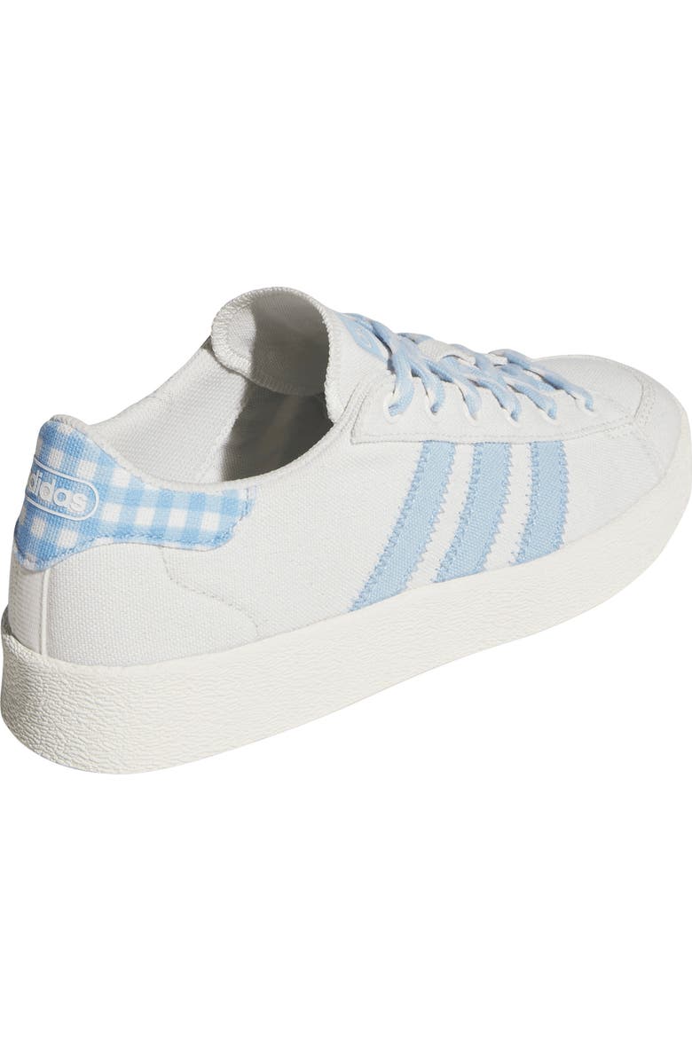 adidas Jump Hook Sneaker, Alternate, color, White/ Clear Sky/ White