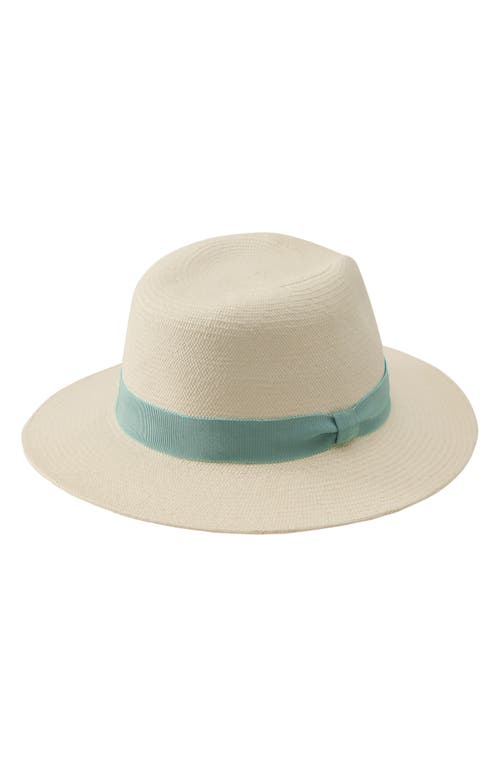 HELEN KAMINSKI HELEN KAMINSKI VITORIA STRAW PANAMA HAT