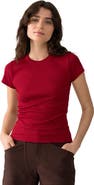 Hikerkind Ribbed Merino T-Shirt - Women's
