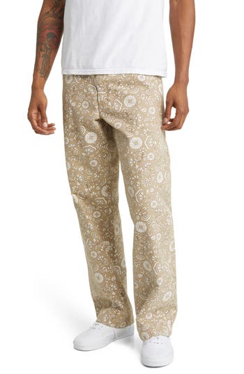 Dickies Ellis Pants In White