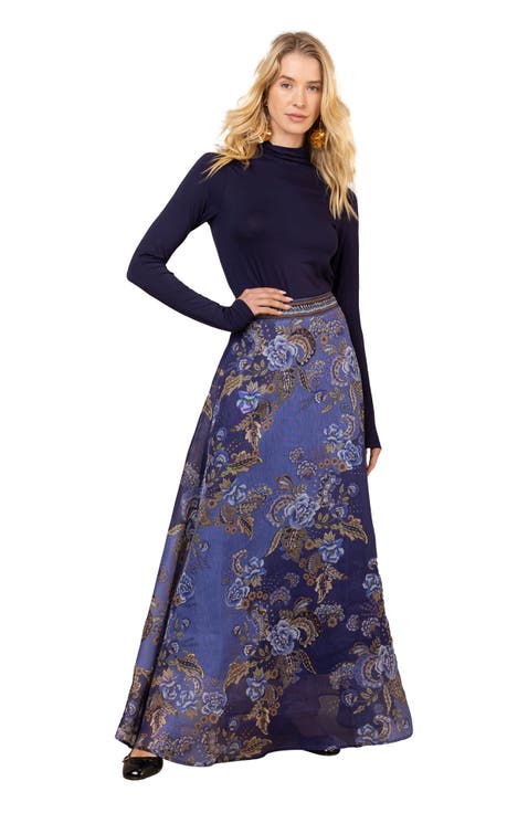 Araceli Organza Skirt