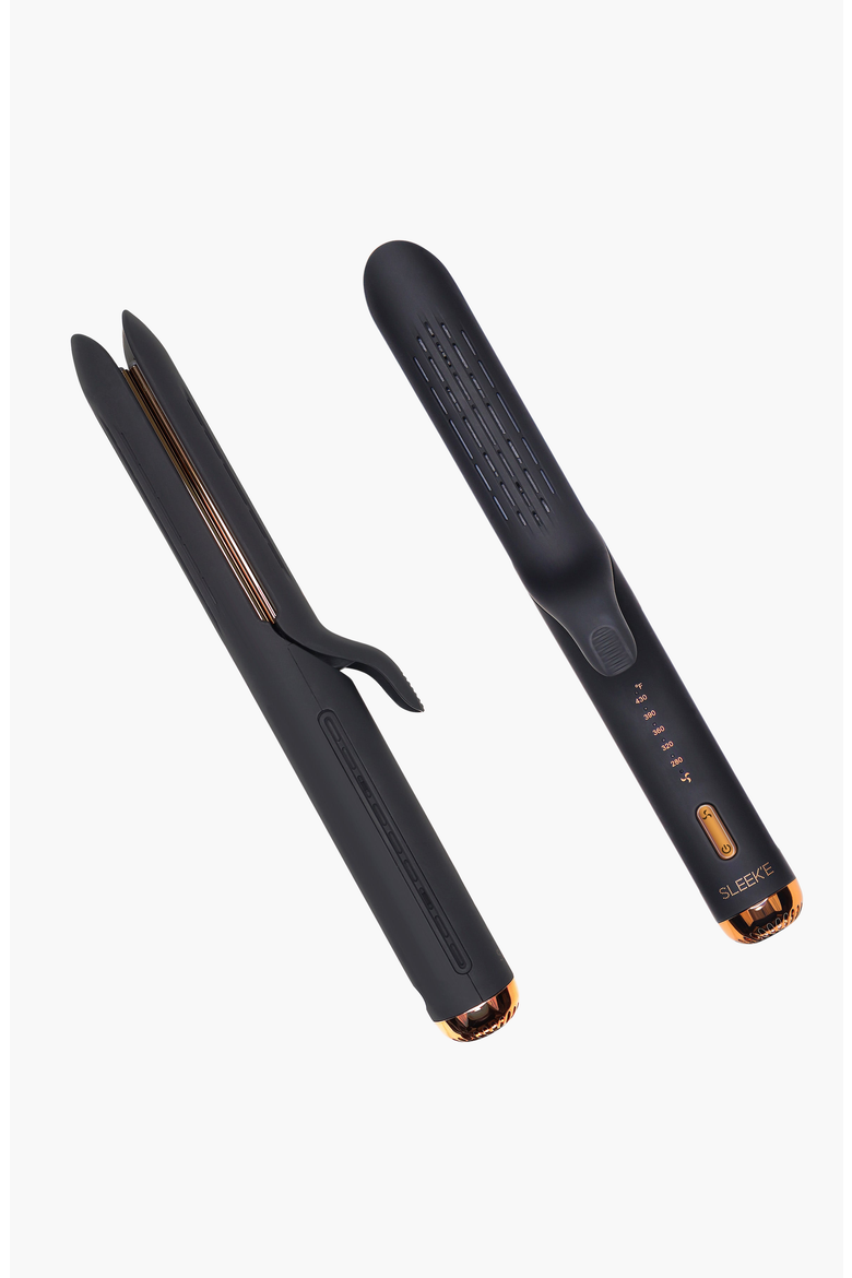 Infrared Air Styler, Main, color, Black/Rose Gold