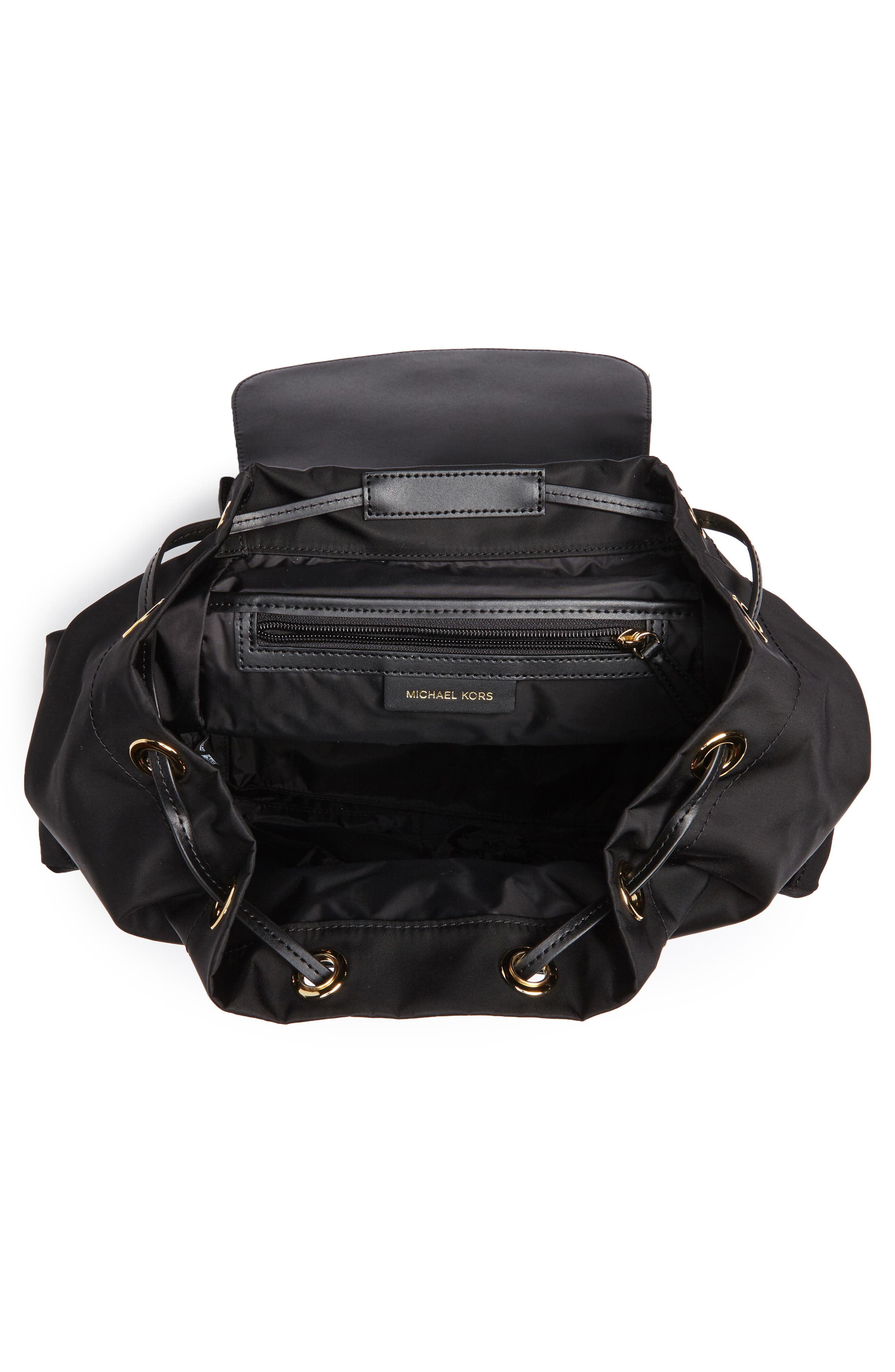 MICHAEL Michael Kors Large Nylon Diaper Backpack, Alternate, color, 