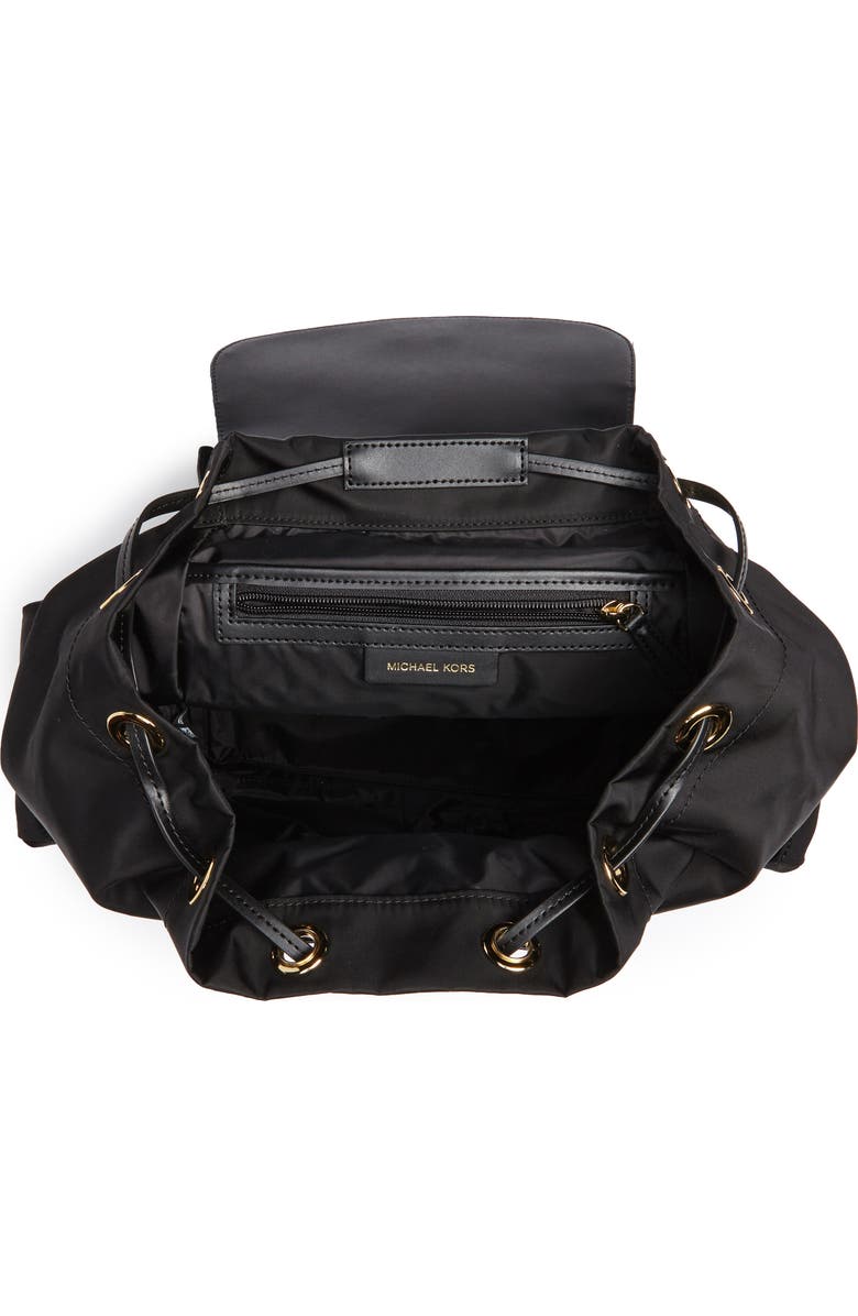 MICHAEL Michael Kors Large Nylon Diaper Backpack, Alternate, color,