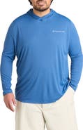 vineyard vines Big & Tall Sun Tech Hoodie