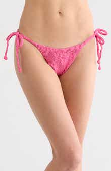 Billabong We're Wild Tie Side Maya Bikini Bottoms