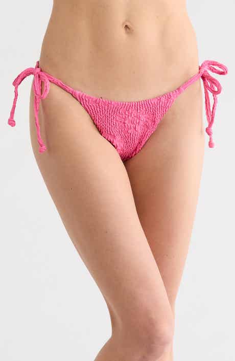 Billabong We're Wild Tie Side Maya Bikini Bottoms