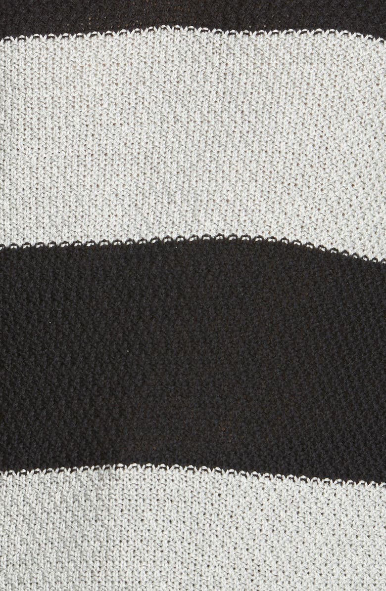 BP. Textured Knit Stripe Tunic, Alternate, color, 