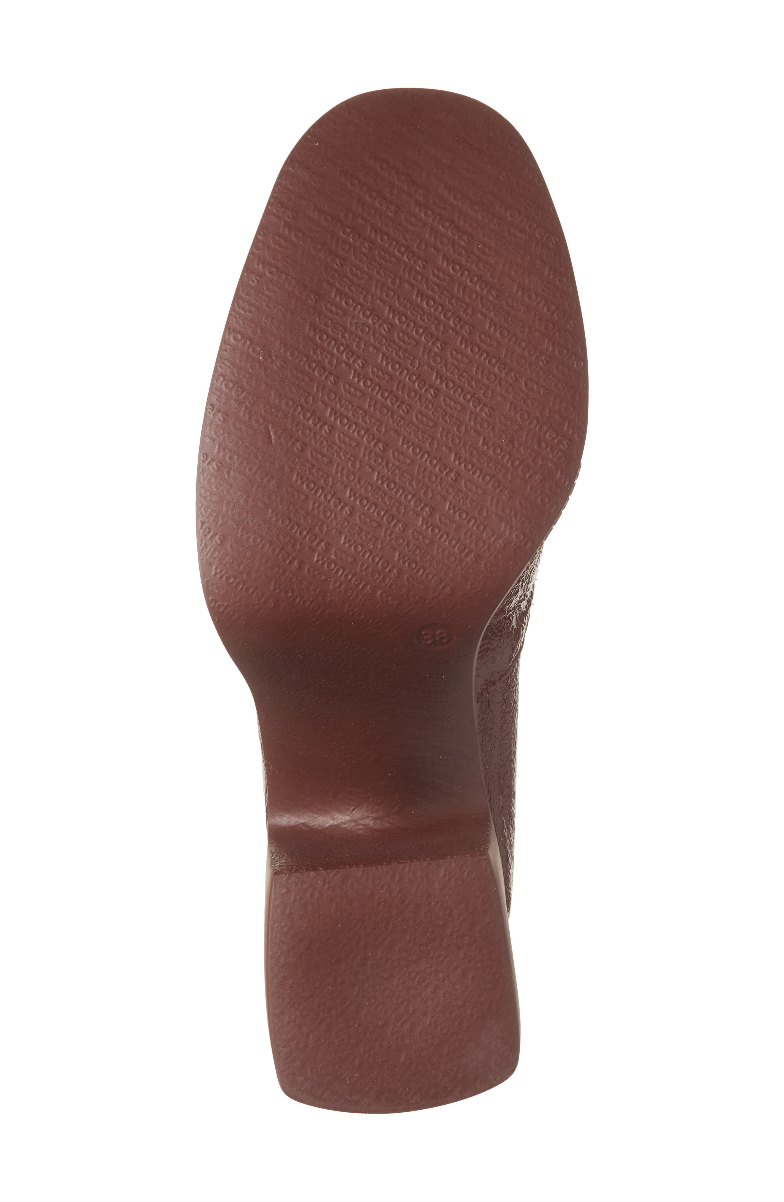 Mary Jane Platform Pump, Alternate, color, LACK VINO