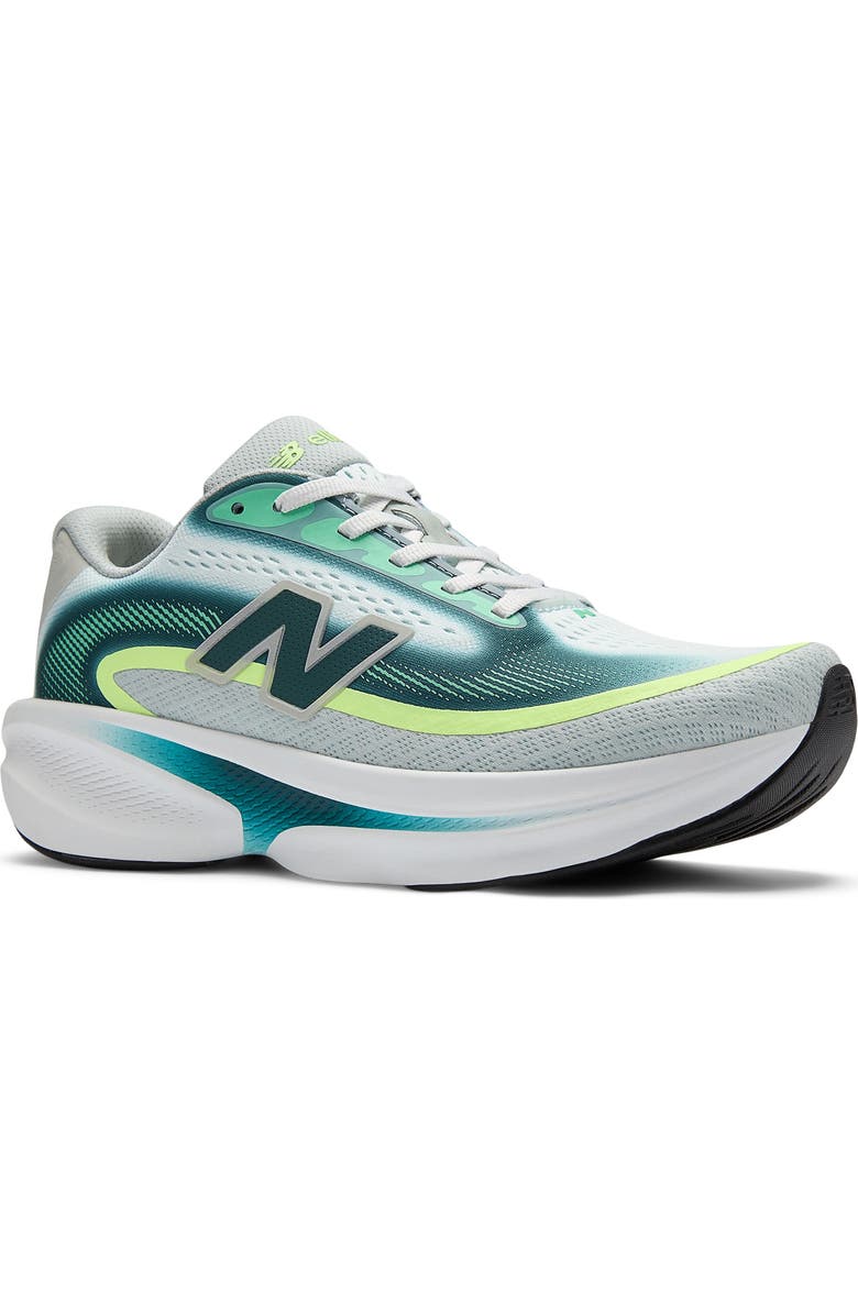 New Balance Elllipse v1 Running Shoe, Main, color, Deep End/ Medusa Green