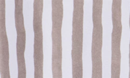 THEORY THEORY PAINTER STRIPE SILK BUTTON-UP SHIRT