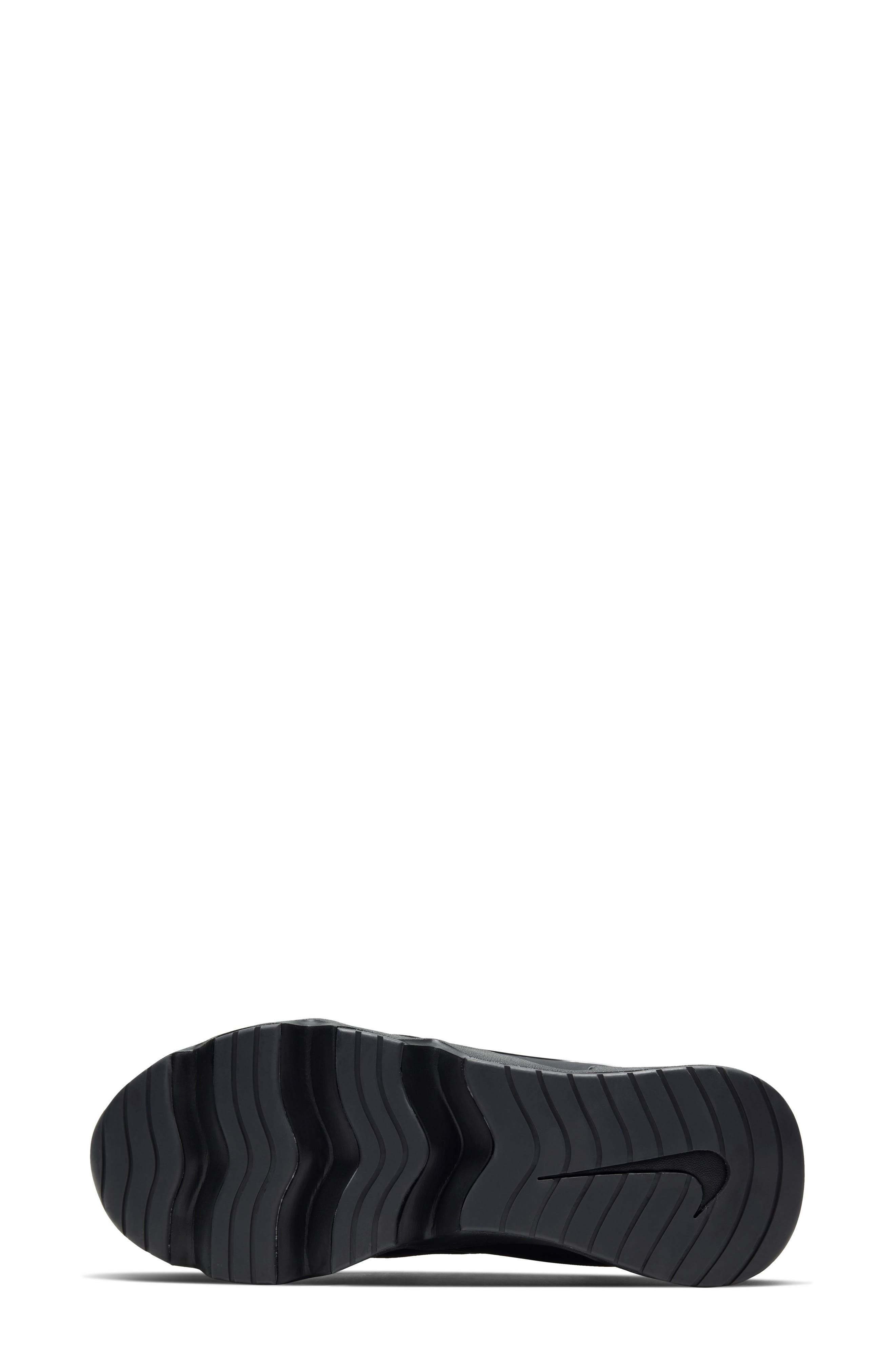 RYZ 365 Sneaker, Alternate, color, BLACK/ METALLIC DARK GREY