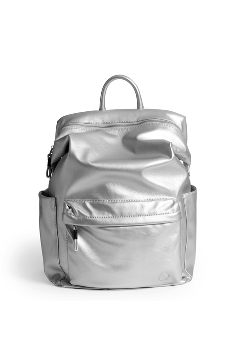 The Karma Large Backpack- Vegan Leather