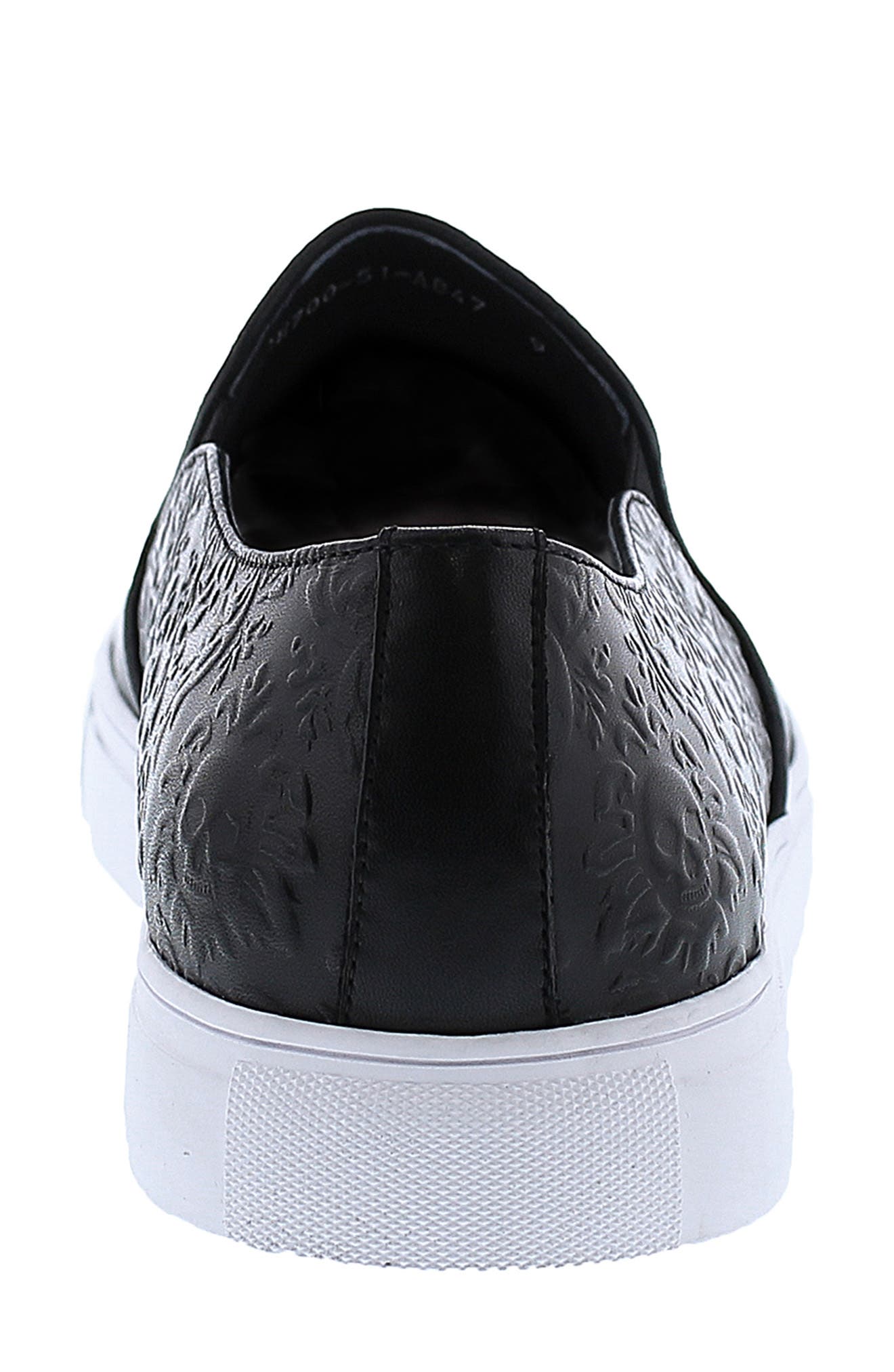 Robert Graham Imperial Slip-On Sneaker, Alternate, color, 